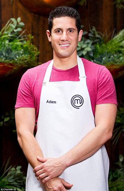 evicted contestant adam mizzi says he was surprised by what masterchef served up daily mail online