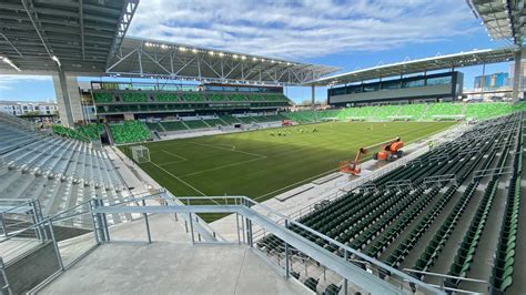 Austin Fcs Q2 Stadium To Host 2021 Concacaf Gold Cup Matches Kxan Austin