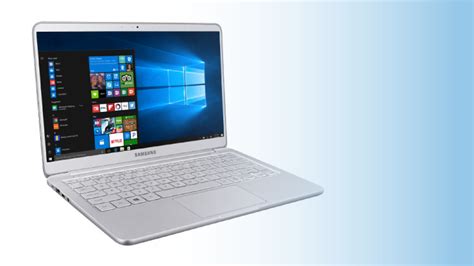Pre Orders Open For Windows 10 Laptop That Samsung Called Lightest