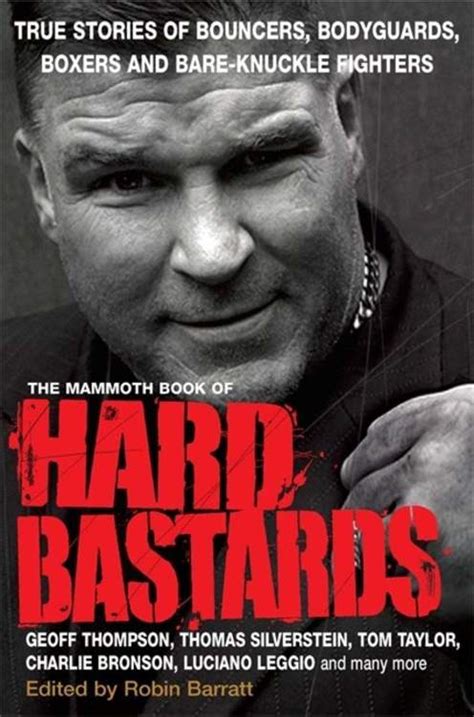 Read Free The Mammoth Book Of Hard Bastards Mammoth Books Online Book In English All Chapters