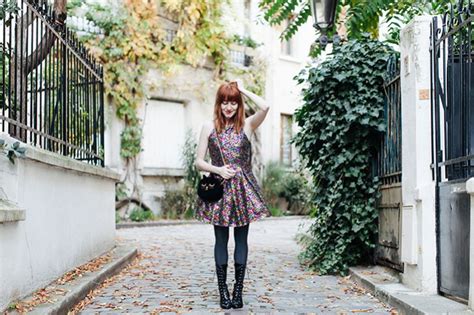 Eleonore Bridge Blog Mode Site Féminin Paris Part 24