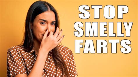 How To Stop Smelly Farts Quickly Farting Remedies And Treatment Youtube