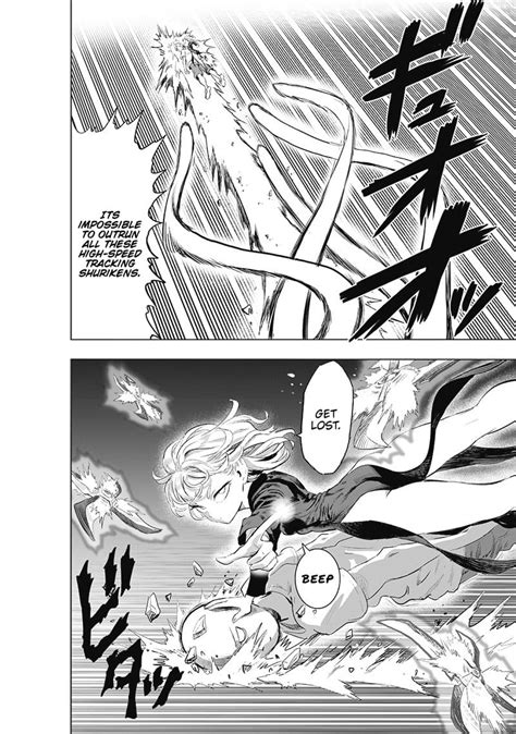 One Punch Man Chapter 181 One Punch Man Manga Online