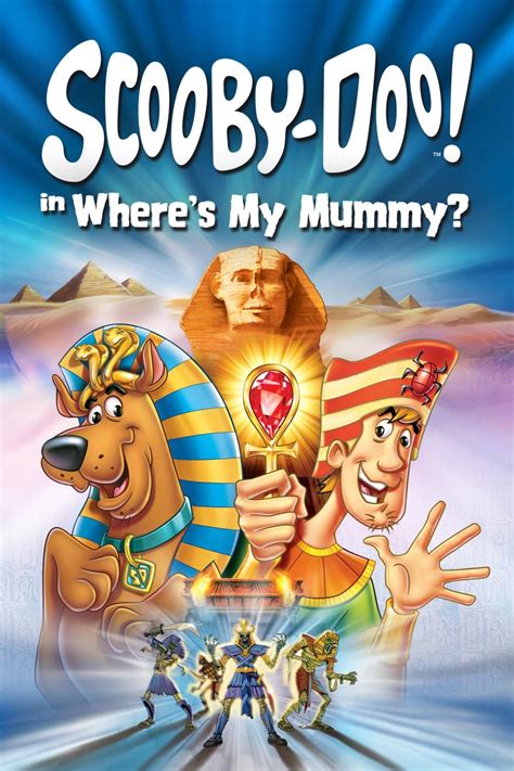 Scooby Doo In Wheres My Mummy 2005 Posters — The Movie Database