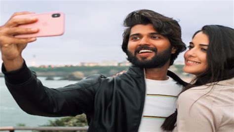 Vijay Deverakonda Opens Up On His Next Film World Famous Lover And Why