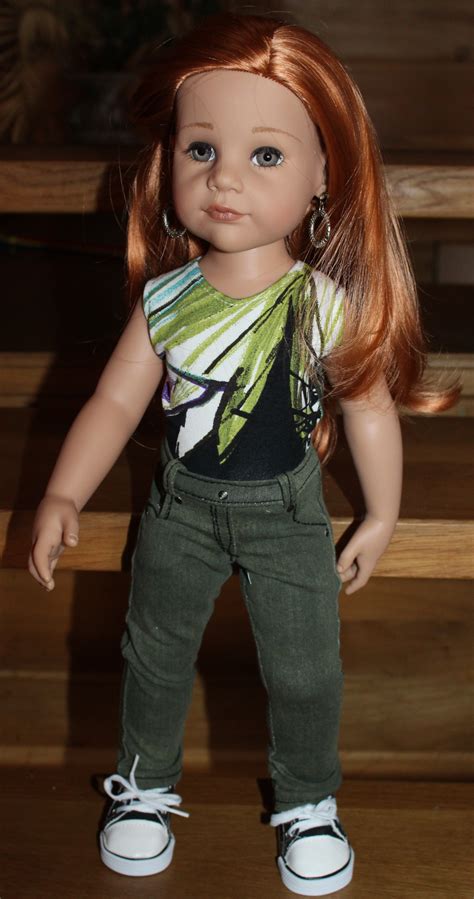 pin by pat gurney on gotz hannah in 2021 american girl doll fashion doll fashion