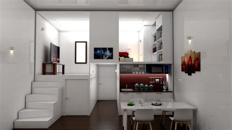 Apartamento moderno - Arqa Comunidad