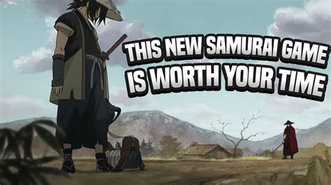 The New Samurai Fighting Game Made Me Mad Feudal Life Youtube