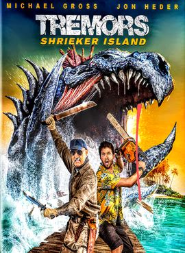 It premiered on april 13, 2020, on spectrum originals. Tremors: Shrieker Island - Wikipedia