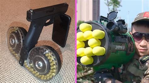 INCREDIBLE WEAPONS TOYS THAT WILL AMAZE YOU YouTube