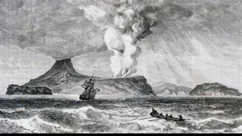 26 Agustus 1883 Krakatau Meletus 30 Ribu Kali Lebih Dahsyat Dari Bom