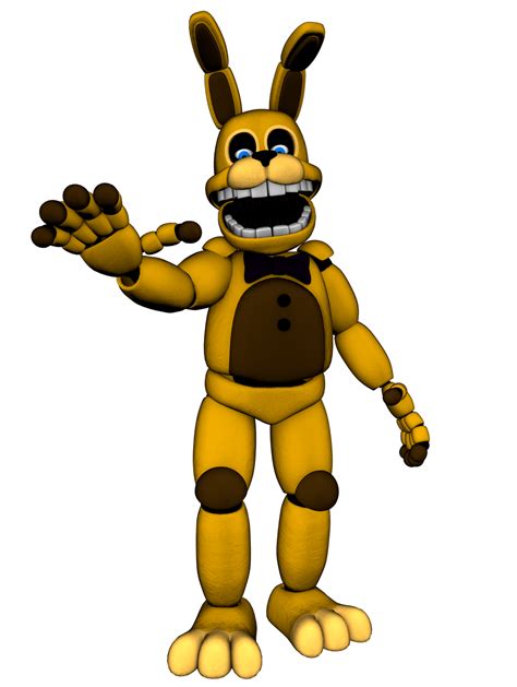 Pit Springbonnie Into The Pit Fnaf Book By Blackroseswagz On Deviantart