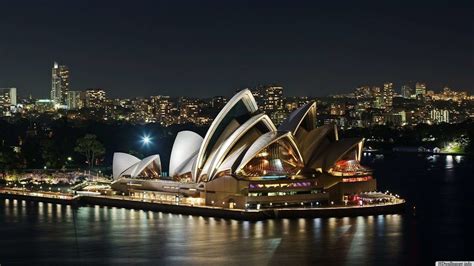 Sydney Opera House Wallpaper 67 Images