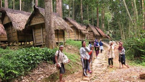 Hal Yang Perlu Diketahui Sebelum Wisata Ke Kampung Adat Baduy