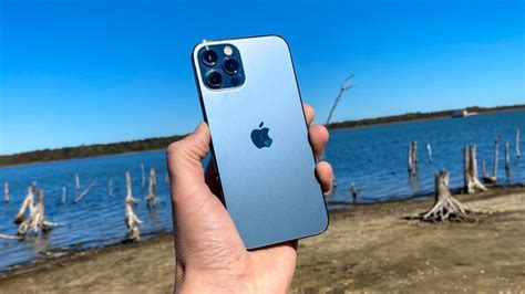 Iphone 12 Pro Max Review The Patriot