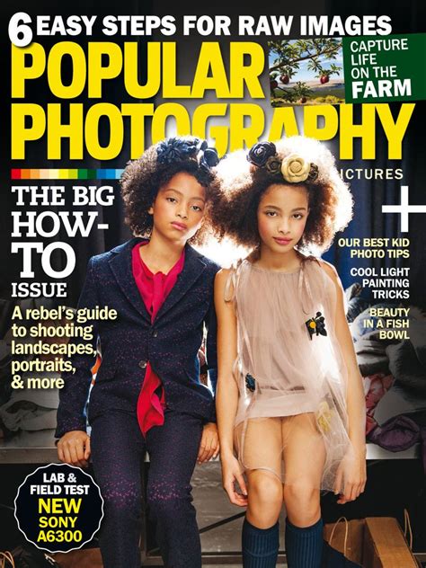 Popular Photography Magazine Topmags