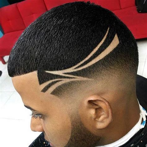From 2 or 3 lines on the side of your head to hard parts to hair tattoos, we. 21 Shape Up Haircut Styles | Men's Hairstyles Today ...