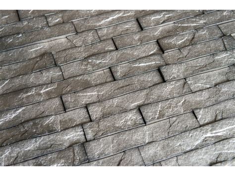 Wall Panel Ledge Stone Decorative Thermoplastic Tile