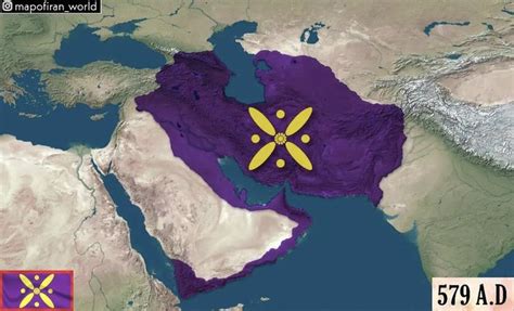 Sassanid Empire Map In 2023 Sassanid Persian Empire Historical