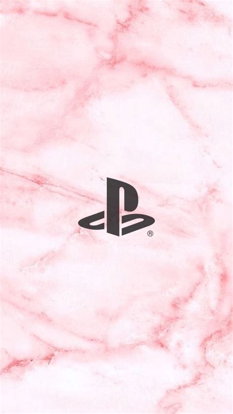 Ps4 Pink Aesthetic Wallpapers Wallpaper Cave