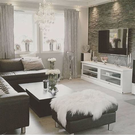 Home Decor Inspiration Sur Instagram Black And White