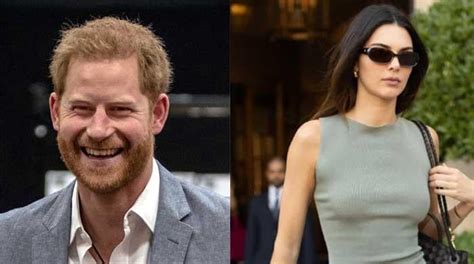 Meme Featuring Prince Harry And Kendall Jenner Goes Viral
