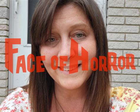 Stacy Turner Face Of Horror