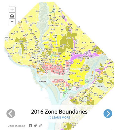 Montgomery County Md Zoning Map Maping Resources