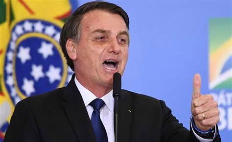 Brazils President Jair Bolsonaro Wins Justice Minister Loses In Congress