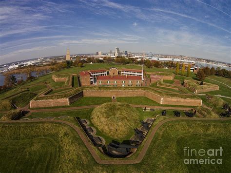 Fort Mchenry Baltimore Maryland Photograph By Tony Cooper