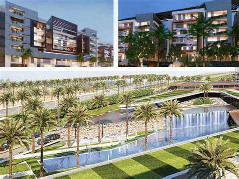 Zizinia El Mostakbal In New Cairo Where Convenience Meets Serenity In