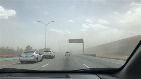Photo Gallery Abc 7 First Alert Strong Winds Causing Patches Of