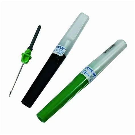 Bd Black Flashback Needle For Medical At Rs 650box In Hyderabad Id