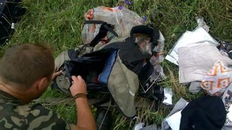 plane crash victims mh17 bodies nataliya khuruzhaya a duty officer at the train station in