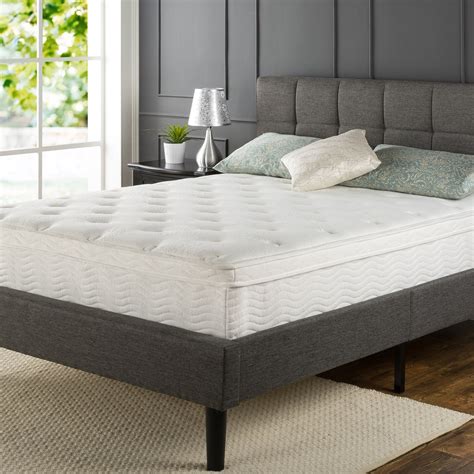 Sleep Master Ultima® Comfort 12″ Euro Box Spring Mattress Review - 33rd