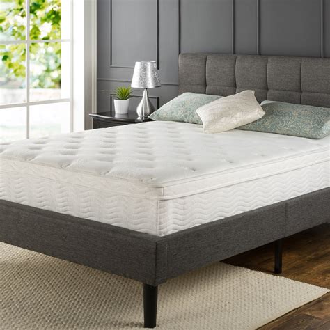 In this sleep master mattress review, we'll walk you through what makes these mattresses so great and unique. Sleep Master Ultima® Comfort 12″ Euro Box Spring Mattress ...
