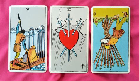 Weekly Online Soul Purpose Tarot Reading Take Time To Heal Without