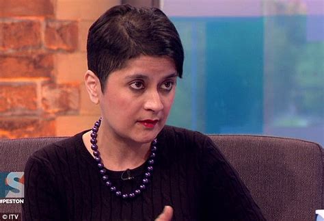 shami chakrabarti says disgrace of phil shiner is sad daily mail online