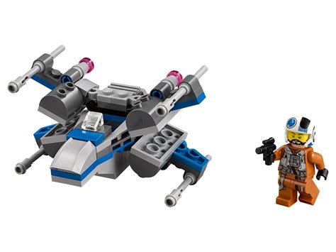 Resistance X Wing Fighter 75125 Star Wars Boutique Lego