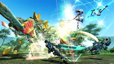 Phantasy Star Online 2 Is Coming To More Pc Platforms Rock Paper