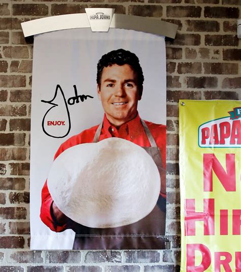 Papa John’s Founder Claims He Was Set Up Warns That A ‘day Of Reckoning Will Come’ The