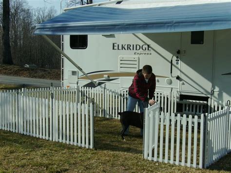 Portable Pet Fencing For Rv Pets Animals Us