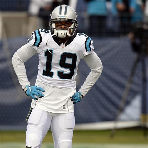 Ted Ginn Jr Injury Updates On Panthers Wrs Ribs And Return News