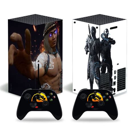 Xbox Series X Skins Vinyl Decal Full Wrap Cover Stickers New Etsy