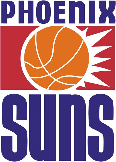 Phoenix Suns Logo - Phoenix Suns Logo History HD Wallpaper, Background png image