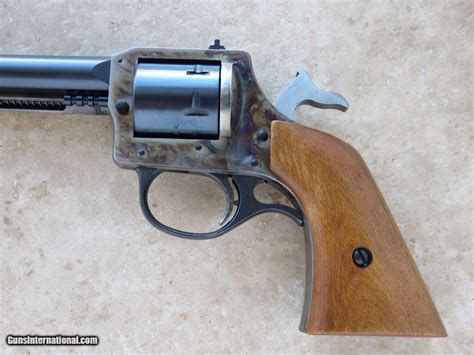Handr Model 676 Revolver 22lr22 Magnum Minty