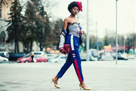 Red White Blue Fashion Styles
