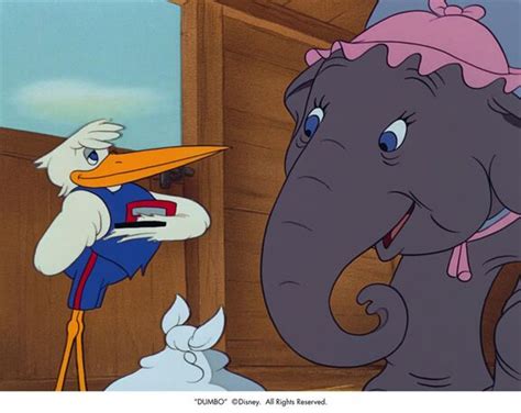 Dumbo Walt Disney Ben Sharpsteen Flagey