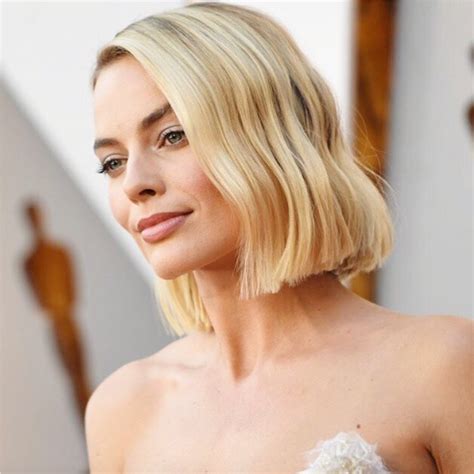 One Length Haircuts ThatÍll Convince You To Ditch Those