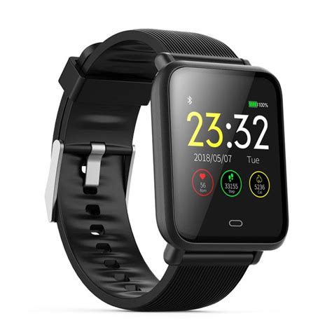 Fitbit Blood Pressure Smart Sports Tracker Watch Outletizer